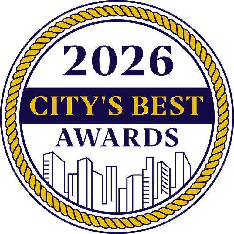 City's Best Award