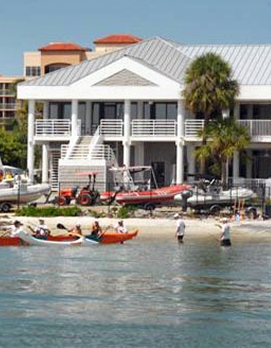 Clearwater Community Sailing Center - Puff 'n Stuff Catering