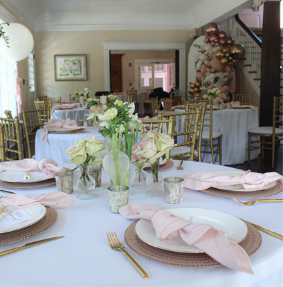 venue blog
